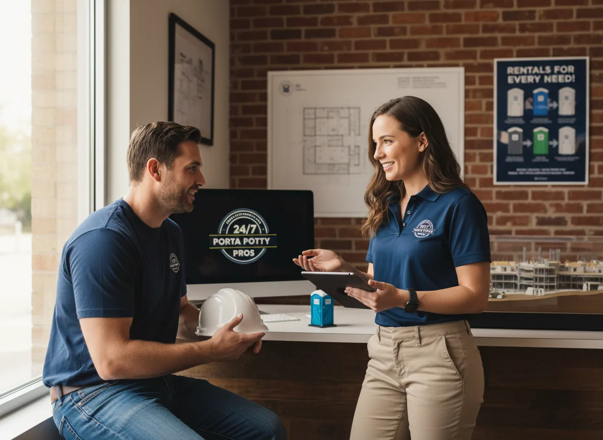 Flushing Toilet Rental Options in Bordelonville, LA